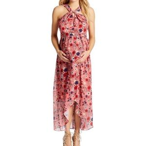 Like-New Jessica Simpson Maternity Dress